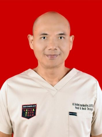 Foto dr. Ibrahim Irsan Nasution, Sp.THT-KL(K) Onk