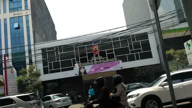 Foto Laboratorium Klinik Prodia PWHC Jakarta