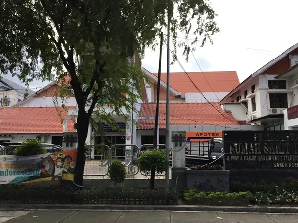 Foto RSIA Pemerintah Aceh