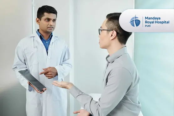 Paket Advanced Screening Cancer – Male