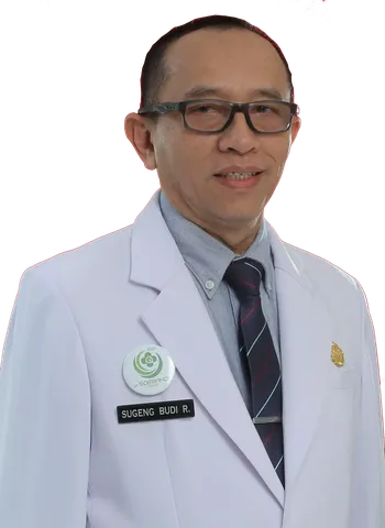 Foto dr. Sugeng Budi Rahardjo, Sp.PD, FINASIM