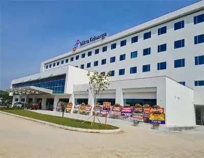 Foto RS Mitra Keluarga Deltamas