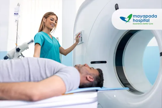 Paket Skrining Kanker Paru dengan LDCT & Konsultasi (Dokter Spesialis)