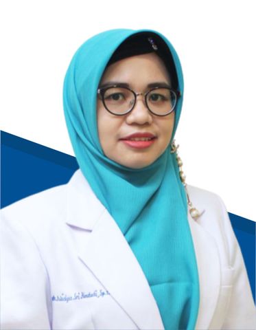 Foto dr. Widya Sri Hastuti, Sp.P, FCCP