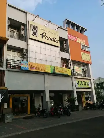 Foto Laboratorium Klinik Prodia Gading Serpong