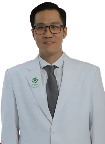 Foto dr. Yonas Hadisubroto, Sp.OG