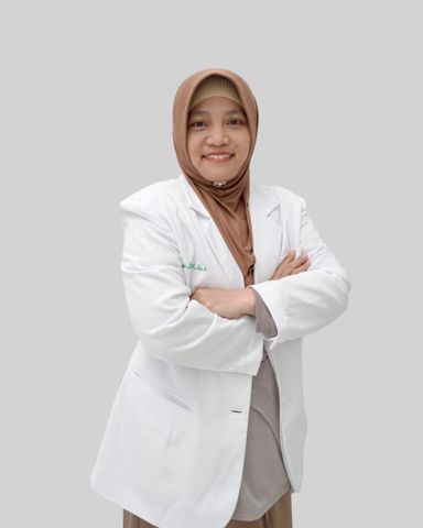 Foto dr. Suranti, Sp.A