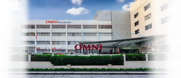 Foto RS OMNI Pulomas