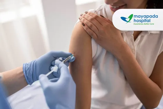 Vaksin HPV 9 Strain