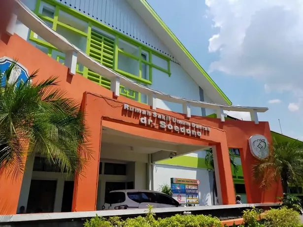 Foto RSUD dr. Soedono Madiun