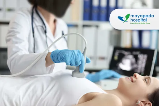 Paket Skrining Payudara dengan USG Payudara & Konsultasi (Dokter Spesialis)