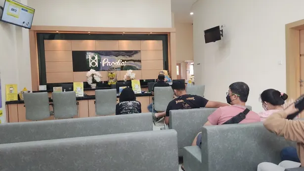 Foto Laboratorium Klinik Prodia Harapan Indah