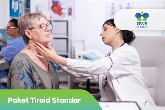 Paket Tiroid Standar