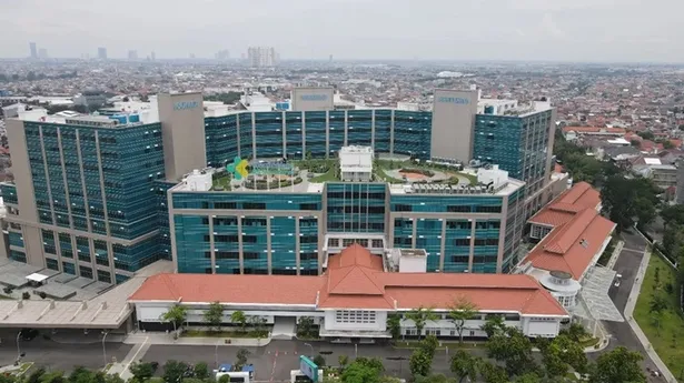 Foto RS Kemenkes Surabaya