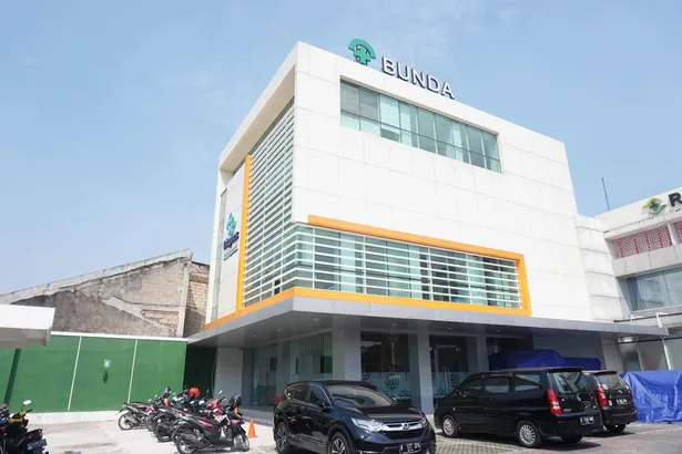 Foto Laboratorium Diagnos Ciputat