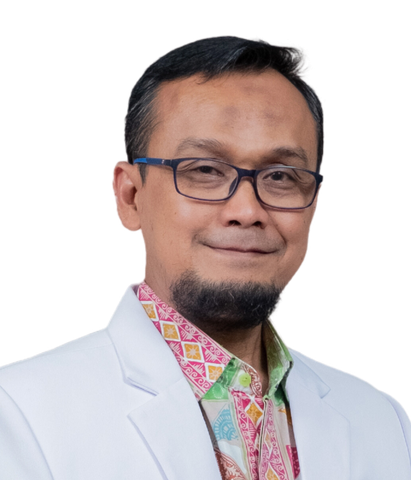 Foto dr. Munawar Gani, Sp.P