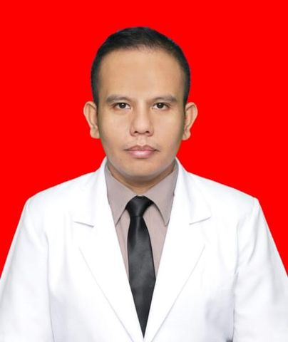 Foto dr. Elric Brahm Malelak, Sp.BS, M.K.M, FINSS