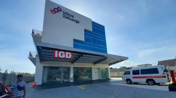 Foto RS Mitra Keluarga Slawi