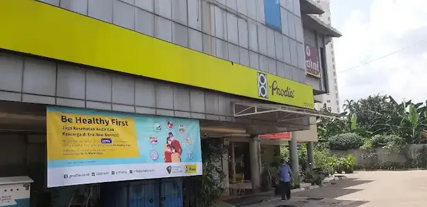 Foto Laboratorium Klinik Prodia Kedoya