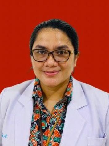 Foto dr. Regia Sabaraty Sinurat, Sp.A, M.Ked(Ped)