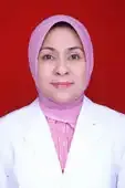 Foto dr. Sarah Dina, Sp.OG (K)Onk