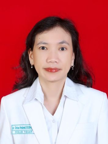 Foto dr. Chrisna Hendarwati, Sp.A, M.Si.Med.