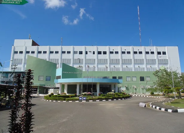 Foto RSUD Dr. (H.C.) Ir. Soekarno