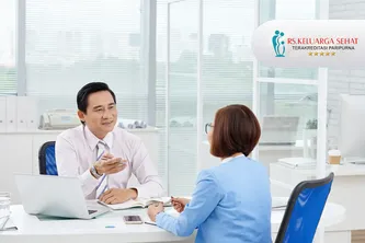 Pemeriksaan Dokter Spesialis