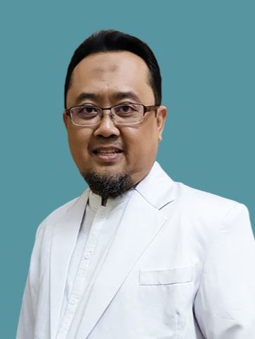 Foto dr. Edwin Tohaga, Sp.A