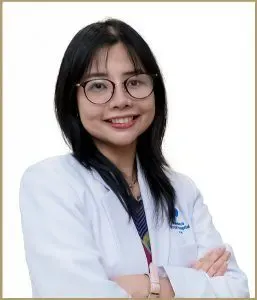 Foto dr. Alvita Dewi S, SpKN(K), MKes, FANMB