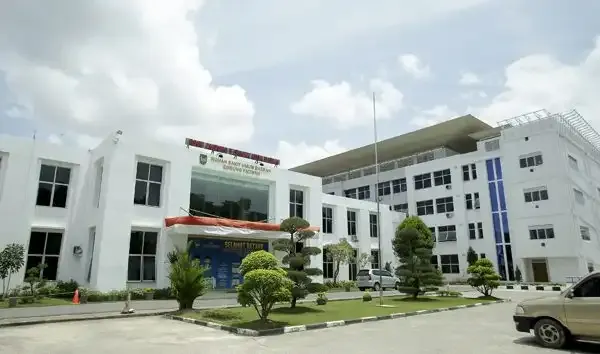 Foto RSUD Embung Fatimah Batam