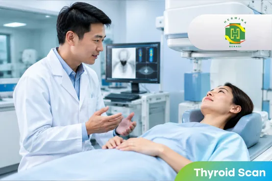 Thyroid Scan