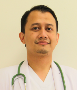 Foto dr. Sidharta Himawan Giri, Sp.B, FICS