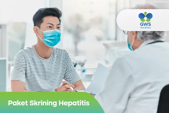 Paket Skrining Hepatitis