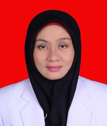 Foto dr. Dik Puspasari, Sp.PA