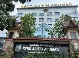 Foto RSUD Arifin Achmad