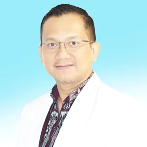 Foto dr. Manuel Hutapea, SP.OG(K) Onk