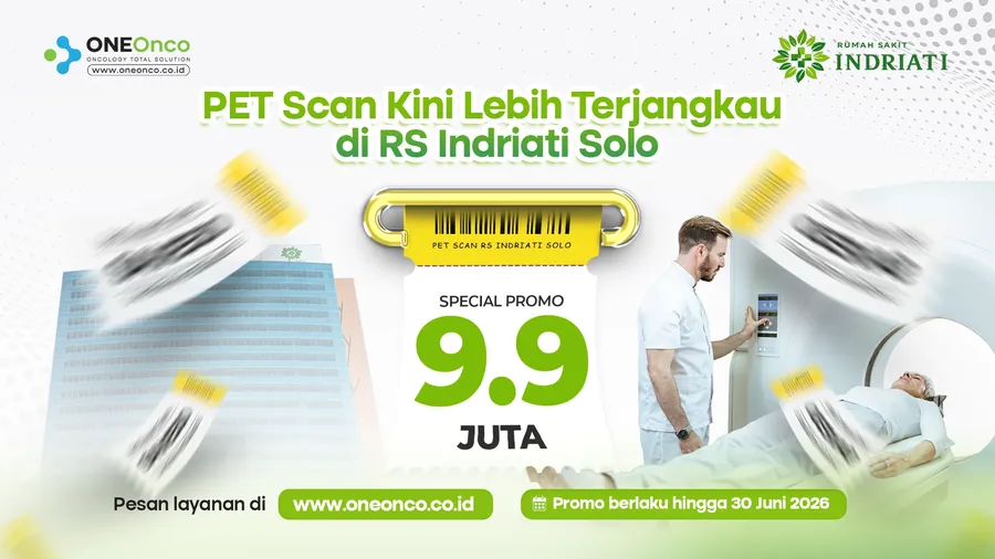 <p>Dalam rangka Ulang Tahun, RS Indriati Solo memb