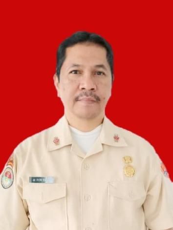 Foto dr. Feri Danil, Sp.THT-KL