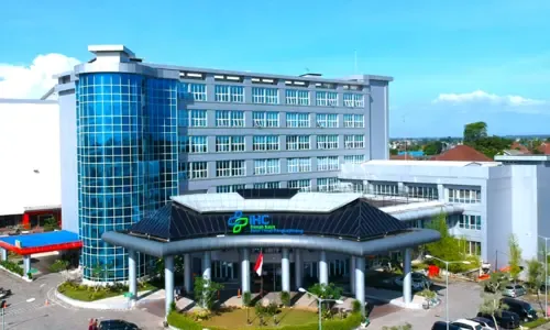 Foto Rumah Sakit Bakti Timah Pangkalpinang