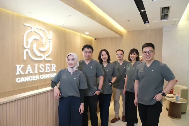 Foto Kaiser Cancer Center