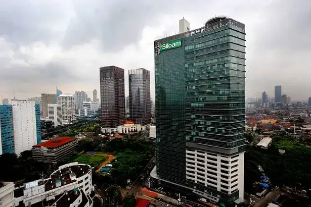 Foto RS MRCCC Siloam Hospitals Semanggi