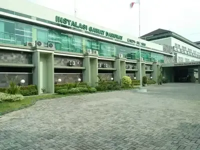 Foto RSUD Dr. Soehadi Prijonegoro