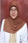 Foto dr. Wita Saraswati, Sp.OG (K)Onk