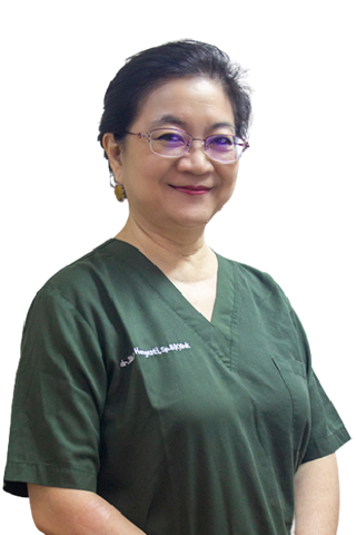 Foto dr. Dhian Hangesti, Sp.B (K)Onk