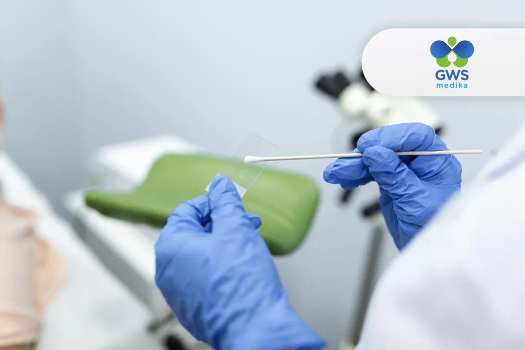 https://img-kd.kalbe.co.id/zQDl4Vt76KlVbPTzGE175gJRqP4=/fit-in/1056x705/filters:quality(90)/oneonco-prd/product/Klinik%20GWS%20Medika%20-%20Pap%20Smear%20Konvensional_1754637043.webp