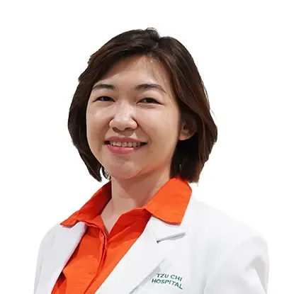 Foto dr. Christilia Oktaviani, Sp.KN-TM