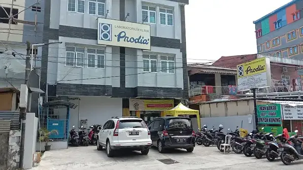Foto Laboratorium Klinik Prodia Pangkal Pinang
